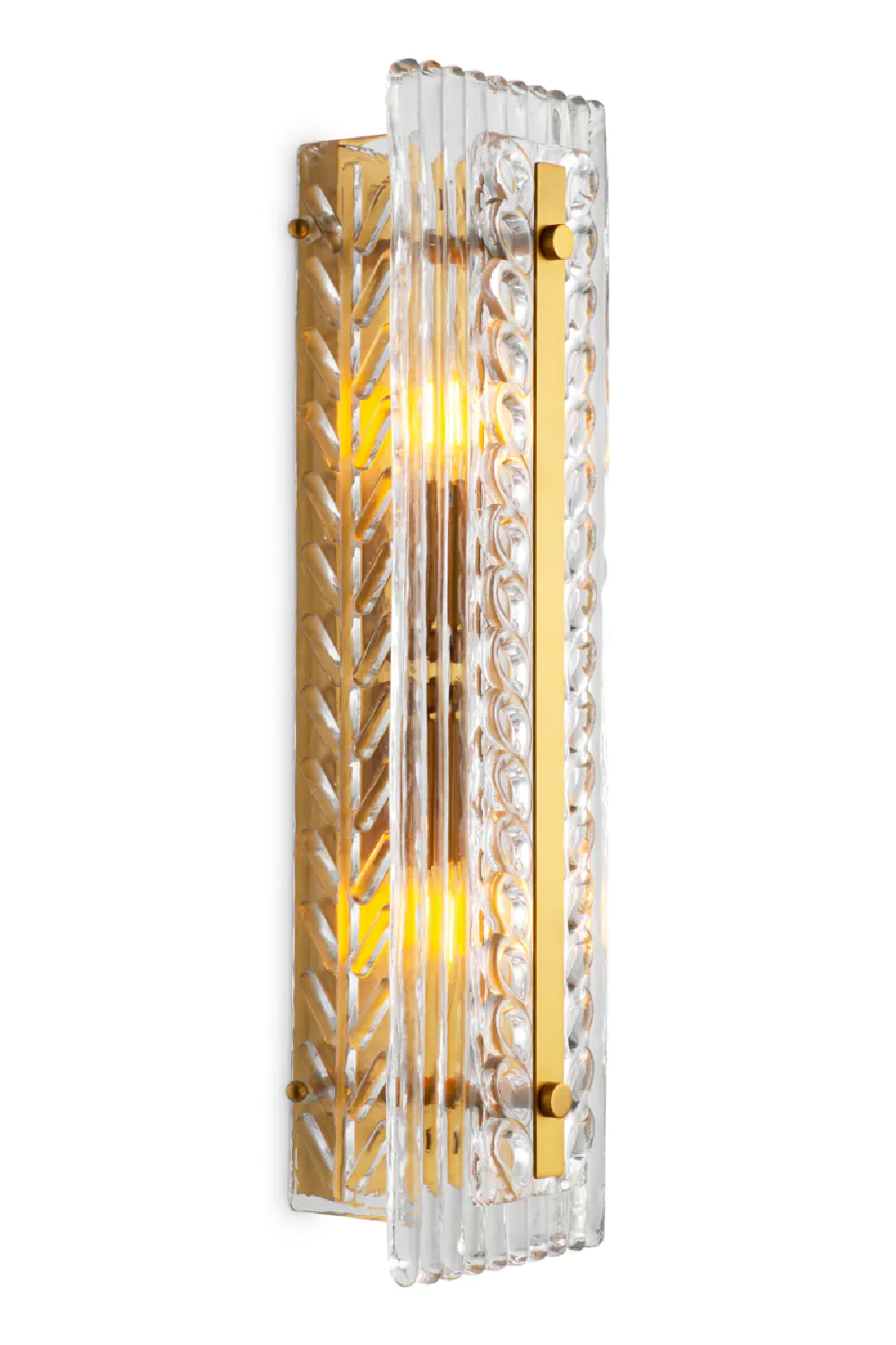 Handmade Glass Wall Lamp | Eichholtz Luciene | Oroa.com