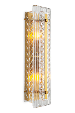 Handmade Glass Wall Lamp | Eichholtz Luciene | Oroa.com