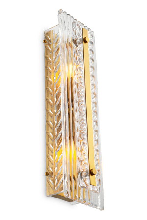 Handmade Glass Wall Lamp | Eichholtz Luciene | Oroa.com