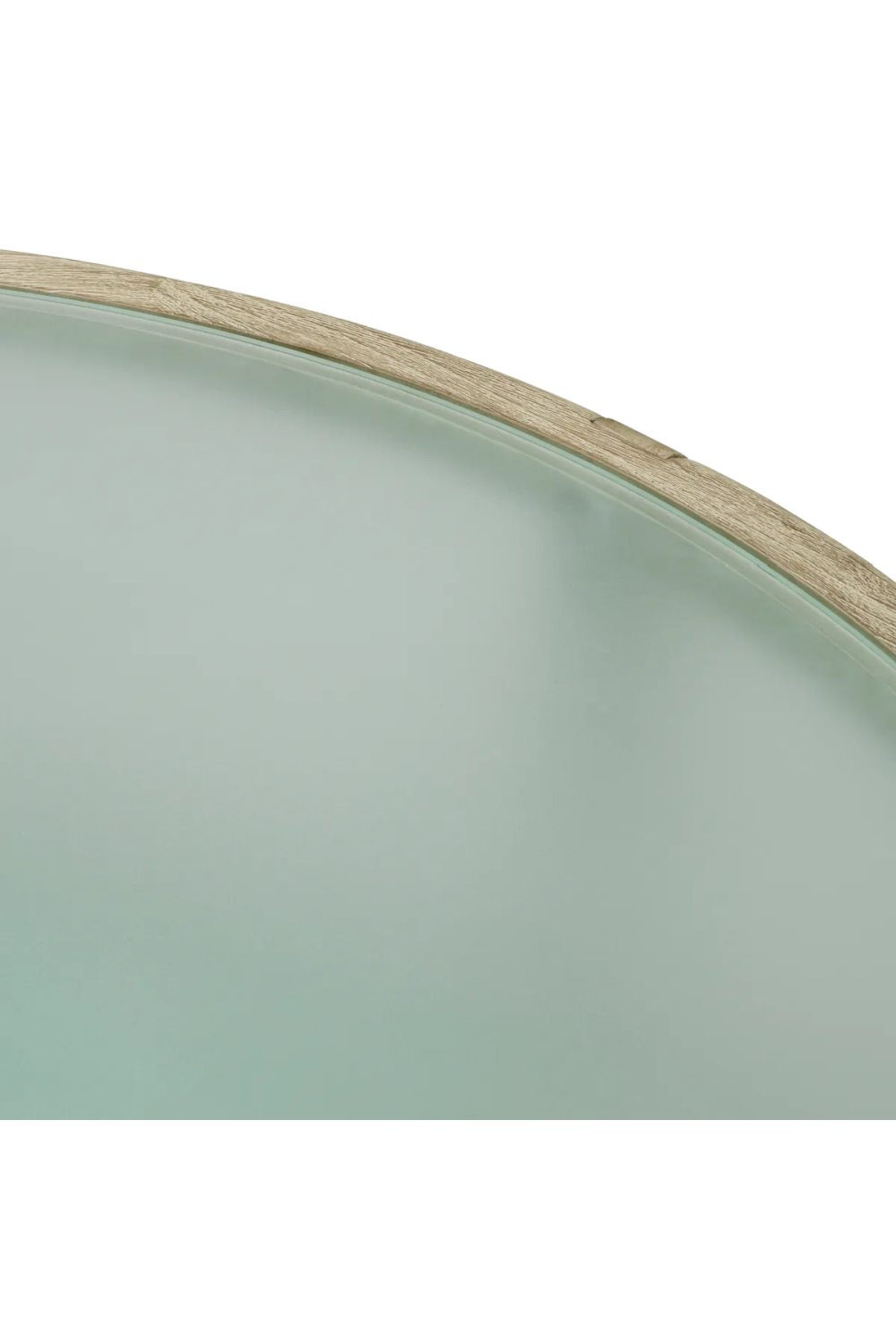 Frosted Glass Outdoor Coffee Table | Eichholtz Anthony | Oroa.com