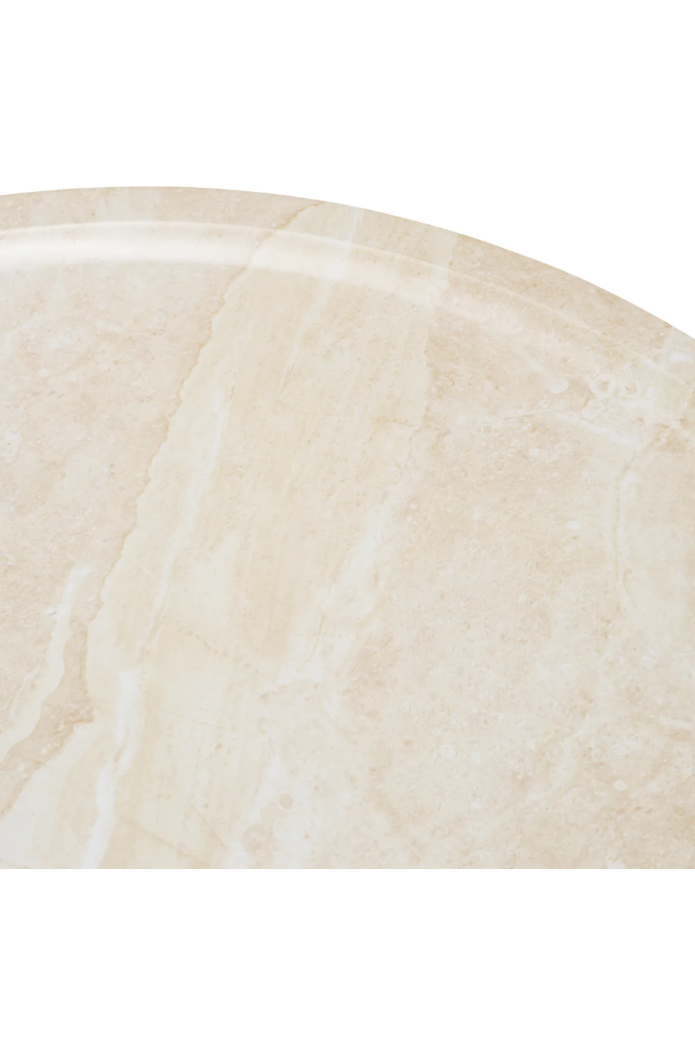 Marble Round Outdoor Coffee Table | Eichholtz Joshua | Oroa.com
