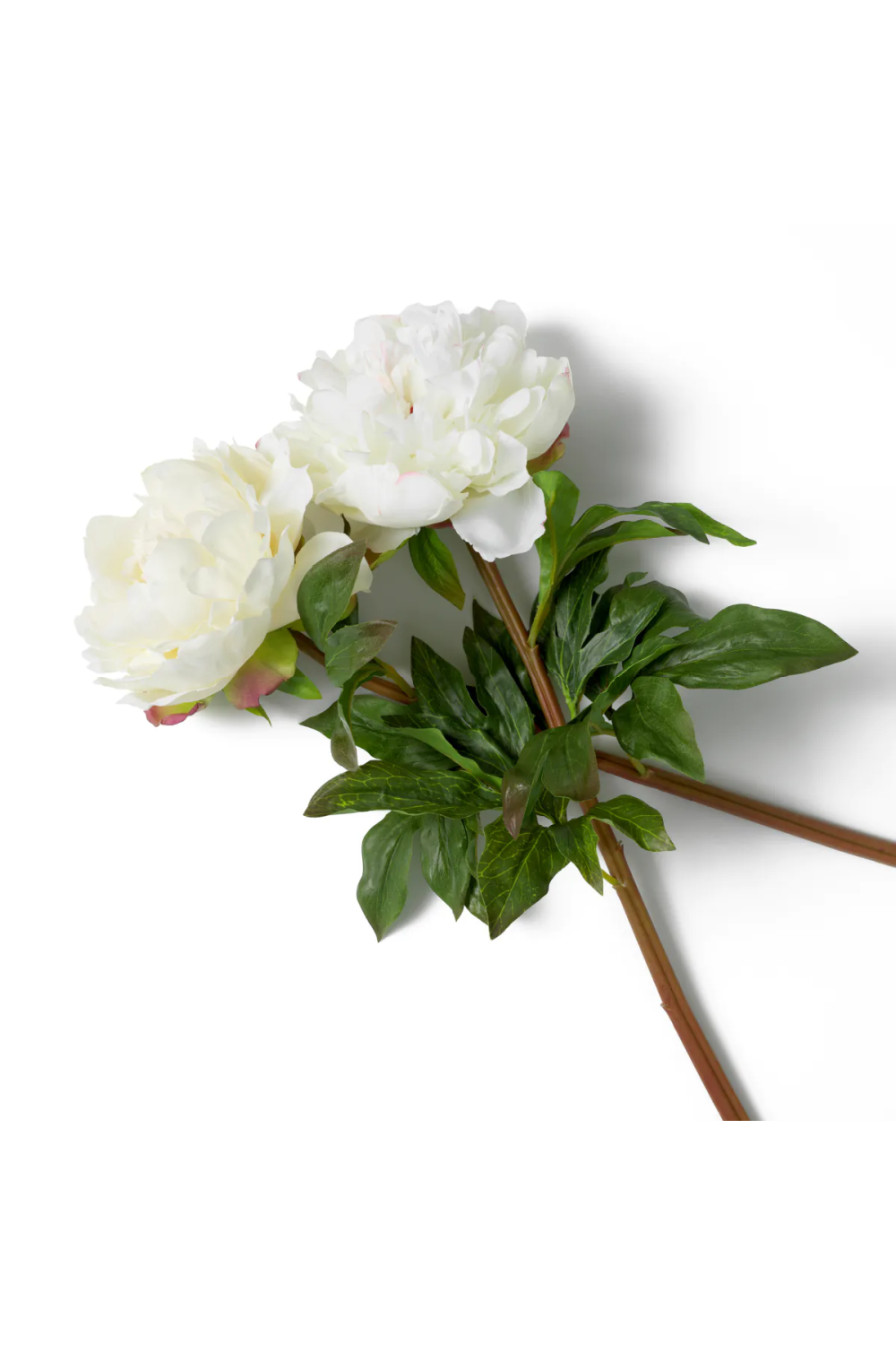Artificial Blooms Bouquet (48pcs) | Eichholtz Peonies | Oroa.com