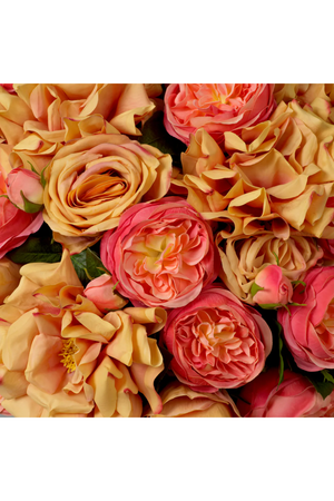 Artificial Garden Roses Bouquet (72pcs) | Eichholtz Roses | Oroa.com
