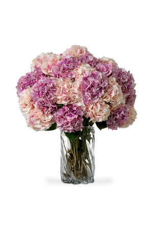 Artificial Flowers Boquet (48pcs) | Eichholtz Hydrangeas | Oroa.com