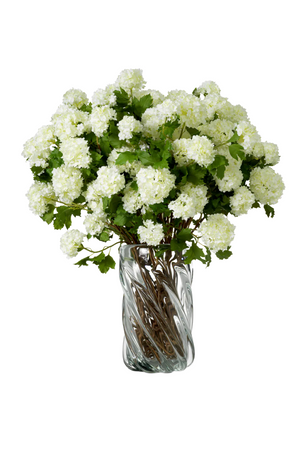 Snowball Artificial Flowers Bouquet (36pcs) | Eichholtz Hydrangeas | Oroa.com