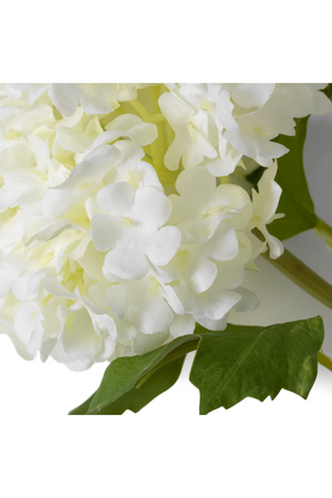 Snowball Artificial Flowers Bouquet (36pcs) | Eichholtz Hydrangeas | Oroa.com