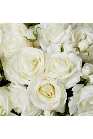 Artificial Garden Roses Bouquet (72pcs) | Eichholtz Roses | Oroa.com