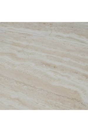 Tiered Travertine Console Table | Eichholtz Tarrington | Oroa.com