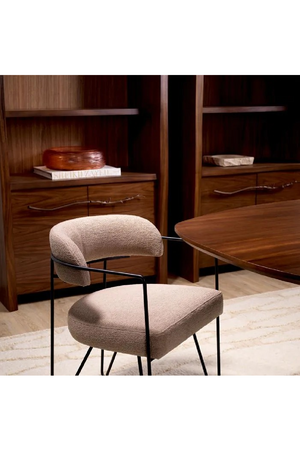 Peach Handblown Bowl | Eichholtz Alessio | Oroa.com