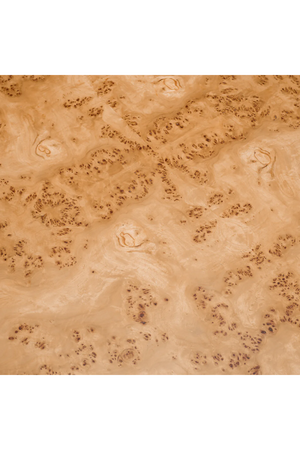 Mappa Burl Coffee Table Set (3) | Eichholtz Quinton | Oroa.com