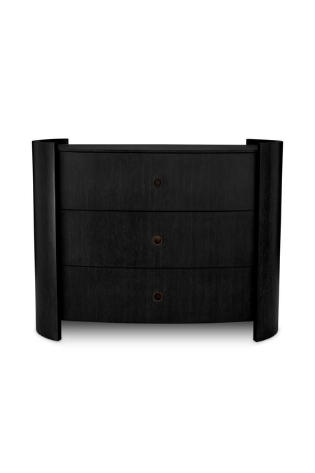 Bronze Oak 3-Drawer Dresser | Eichholtz Splendora | Oroa.com