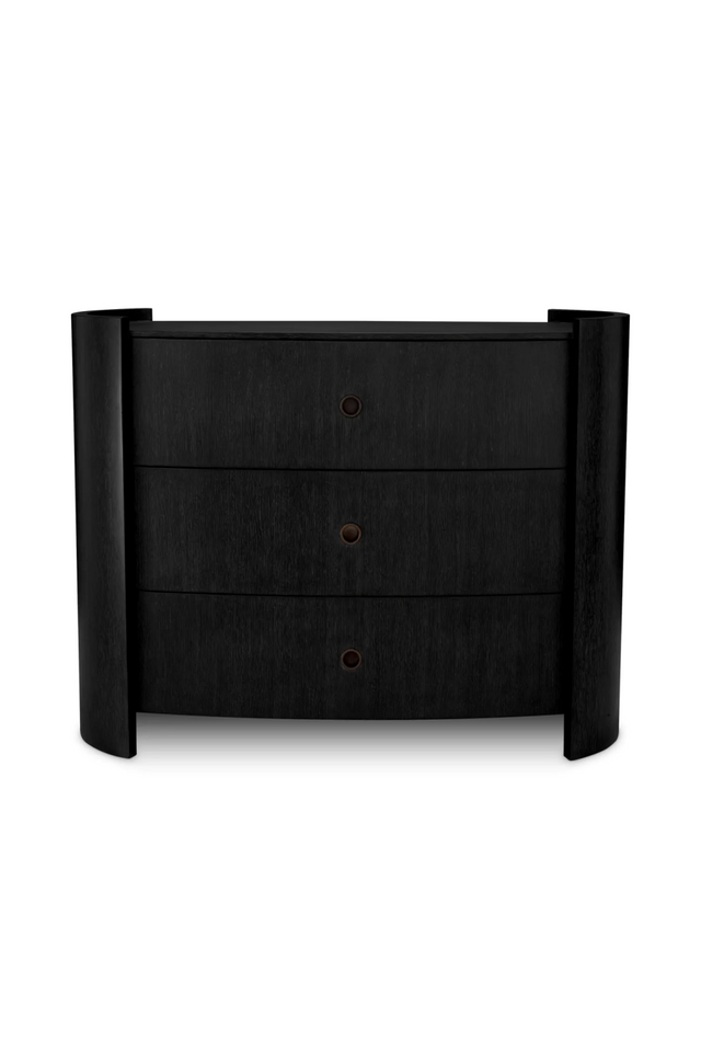 Bronze Oak 3-Drawer Dresser | Eichholtz Splendora | Oroa.com