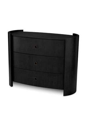 Bronze Oak 3-Drawer Dresser | Eichholtz Splendora | Oroa.com
