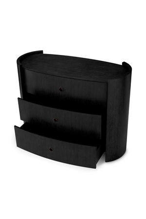 Bronze Oak 3-Drawer Dresser | Eichholtz Splendora | Oroa.com