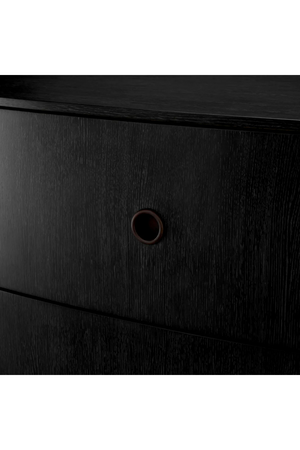 Bronze Oak 3-Drawer Dresser | Eichholtz Splendora | Oroa.com