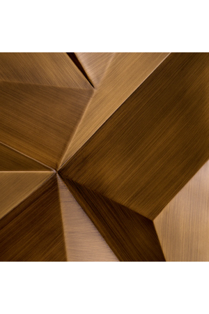 Brushed Brass Wall Object | Eichholtz Bravura | Oroa.com