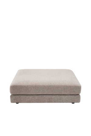 Modern Square Ottoman | Eichholtz Club | Oroa.com