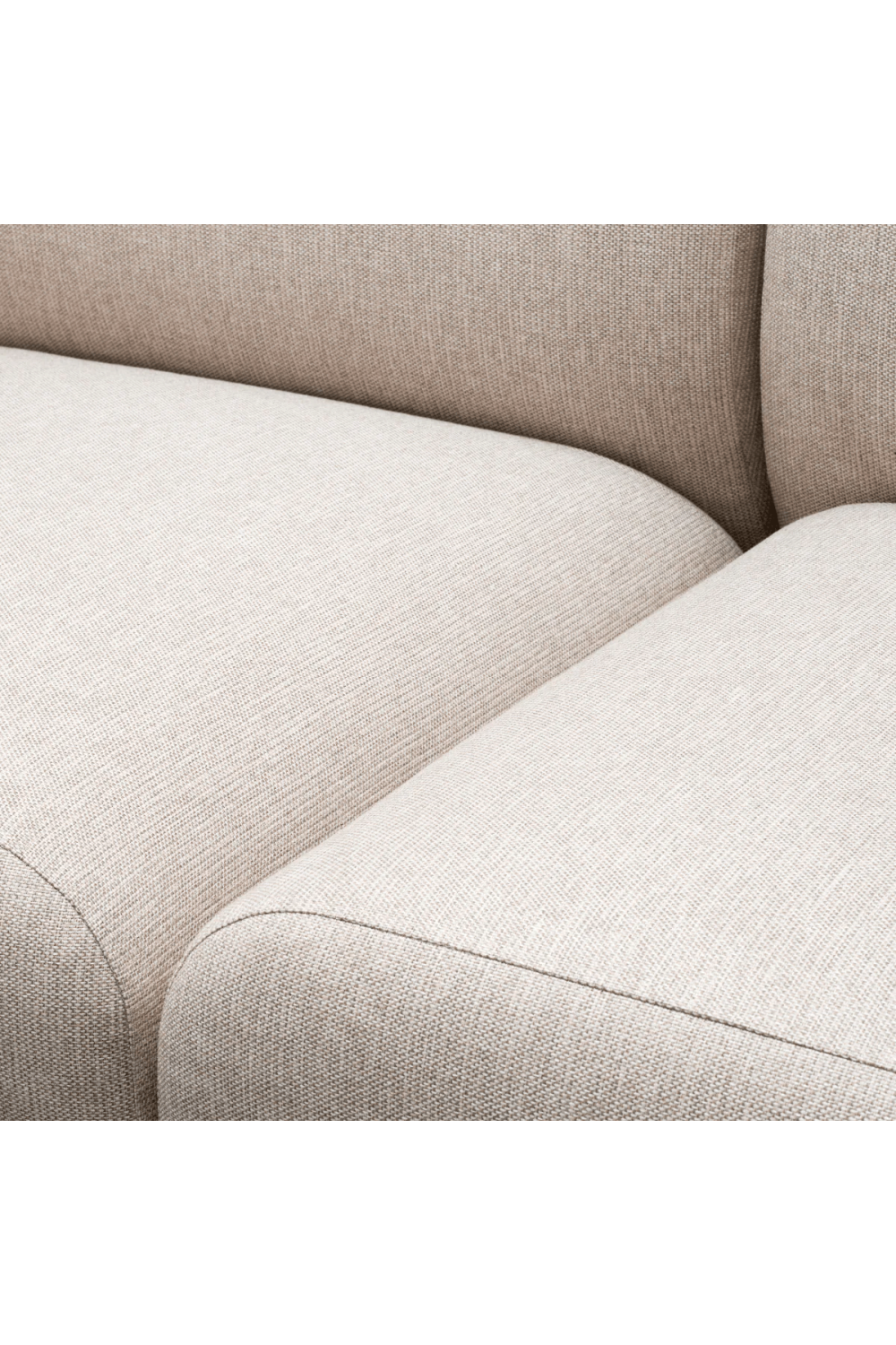 Eucalyptus Veneer Upholstered Sofa | Eichholtz Sebastian | Oroa.com