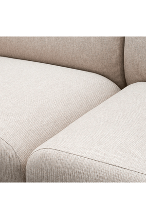 Eucalyptus Veneer Upholstered Sofa | Eichholtz Sebastian | Oroa.com