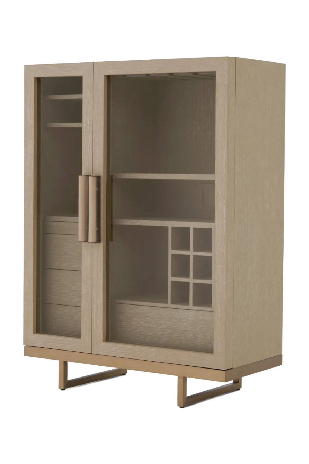 Oak Bar Cabinet | Eichholtz Connaught | Oroa.com