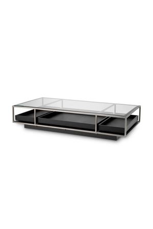 Modern Rectangular Coffee Table | Eichholtz Roxton | Oroa.com