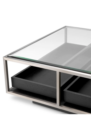 Modern Rectangular Coffee Table | Eichholtz Roxton | Oroa.com
