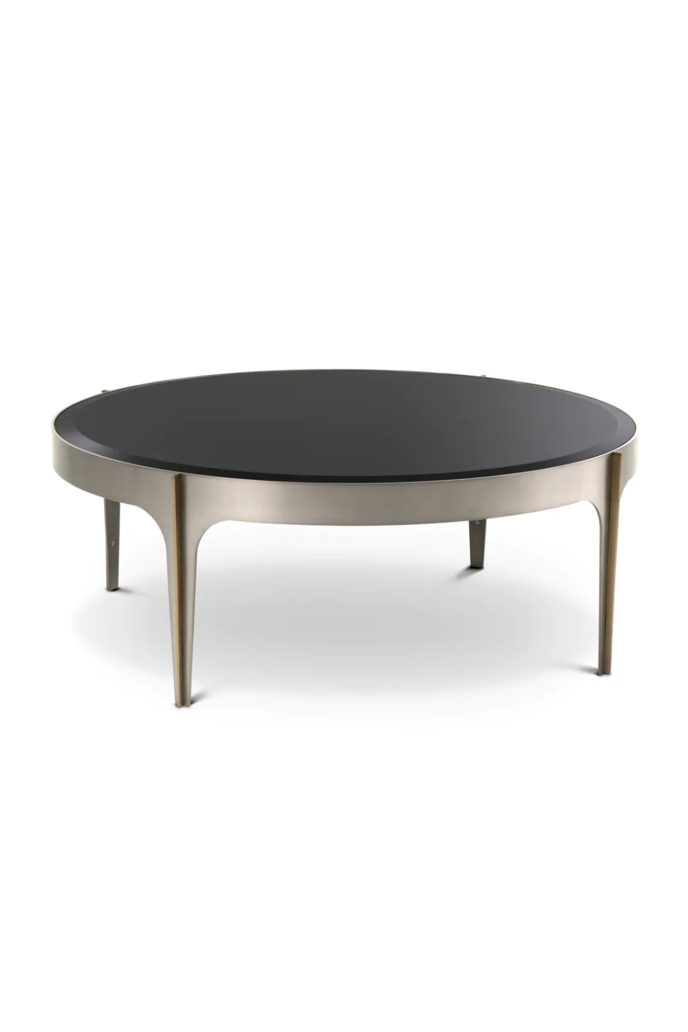 Black Glass Coffee Table S | Eichholtz Artemisa | Oroa.com