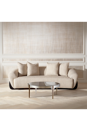 Black Glass Coffee Table S | Eichholtz Artemisa | Oroa.com