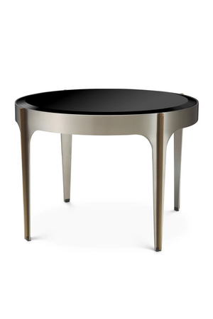 Mid-Century Modern Round Side Table | Eichholtz Artemisa | Oroa.com