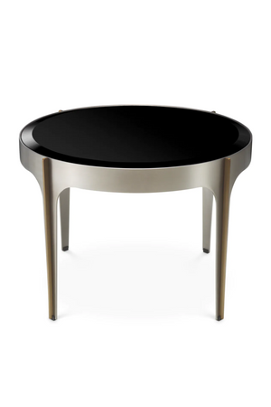 Mid-Century Modern Round Side Table | Eichholtz Artemisa | Oroa.com