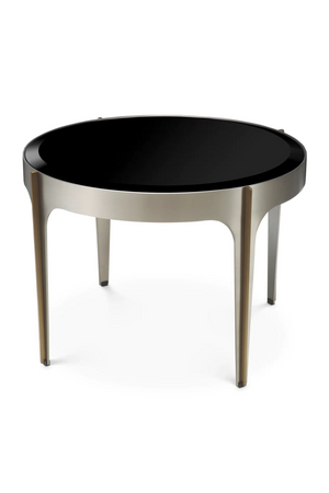 Mid-Century Modern Round Side Table | Eichholtz Artemisa | Oroa.com