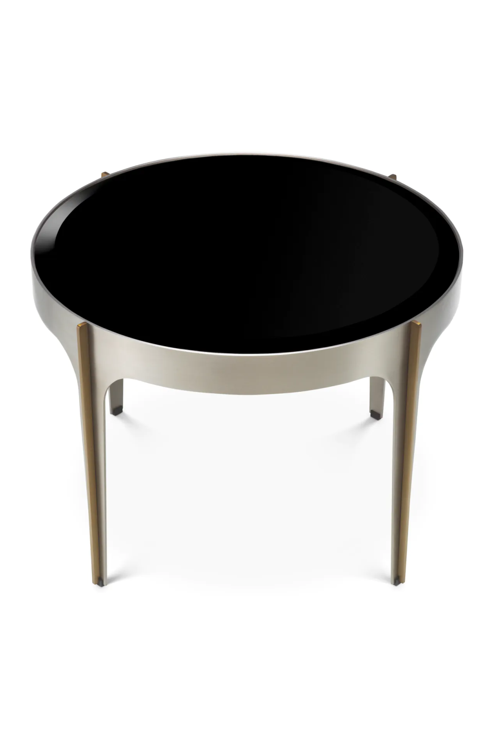 Mid-Century Modern Round Side Table | Eichholtz Artemisa | Oroa.com