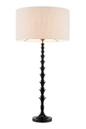 Linen-Mix Shade Table Lamp | Eichholtz Arabella | Oroa.com