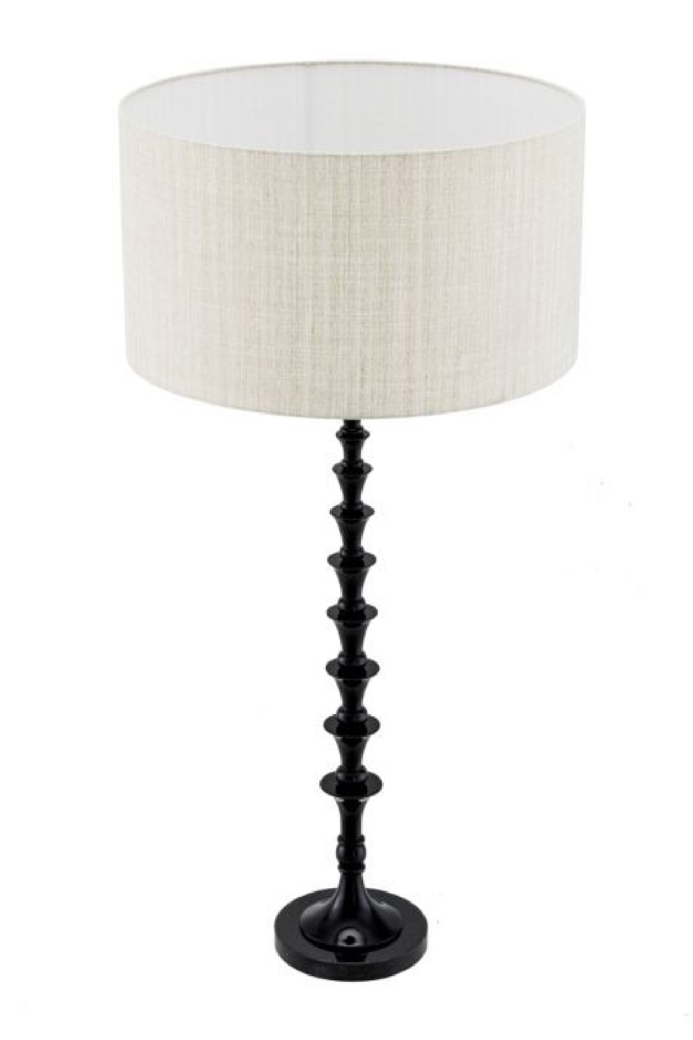Linen-Mix Shade Table Lamp | Eichholtz Arabella | Oroa.com