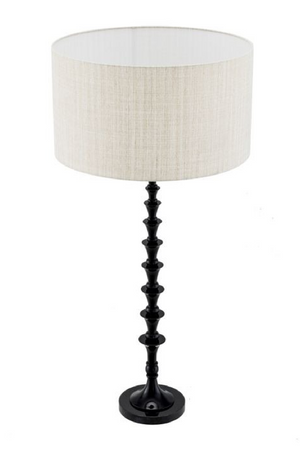 Linen-Mix Shade Table Lamp | Eichholtz Arabella | Oroa.com