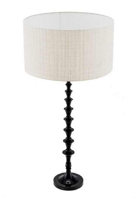 Linen-Mix Shade Table Lamp | Eichholtz Arabella | Oroa.com