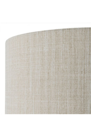Linen-Mix Shade Table Lamp | Eichholtz Arabella | Oroa.com