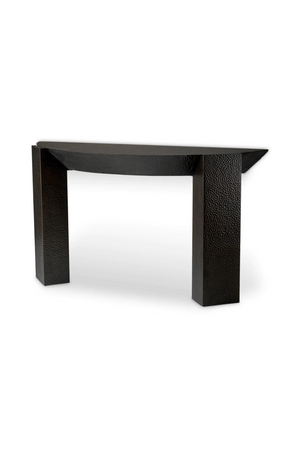 Hammered Bronze Console Table | Eichholtz Oscuro | Oroa.com