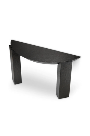 Hammered Bronze Console Table | Eichholtz Oscuro | Oroa.com