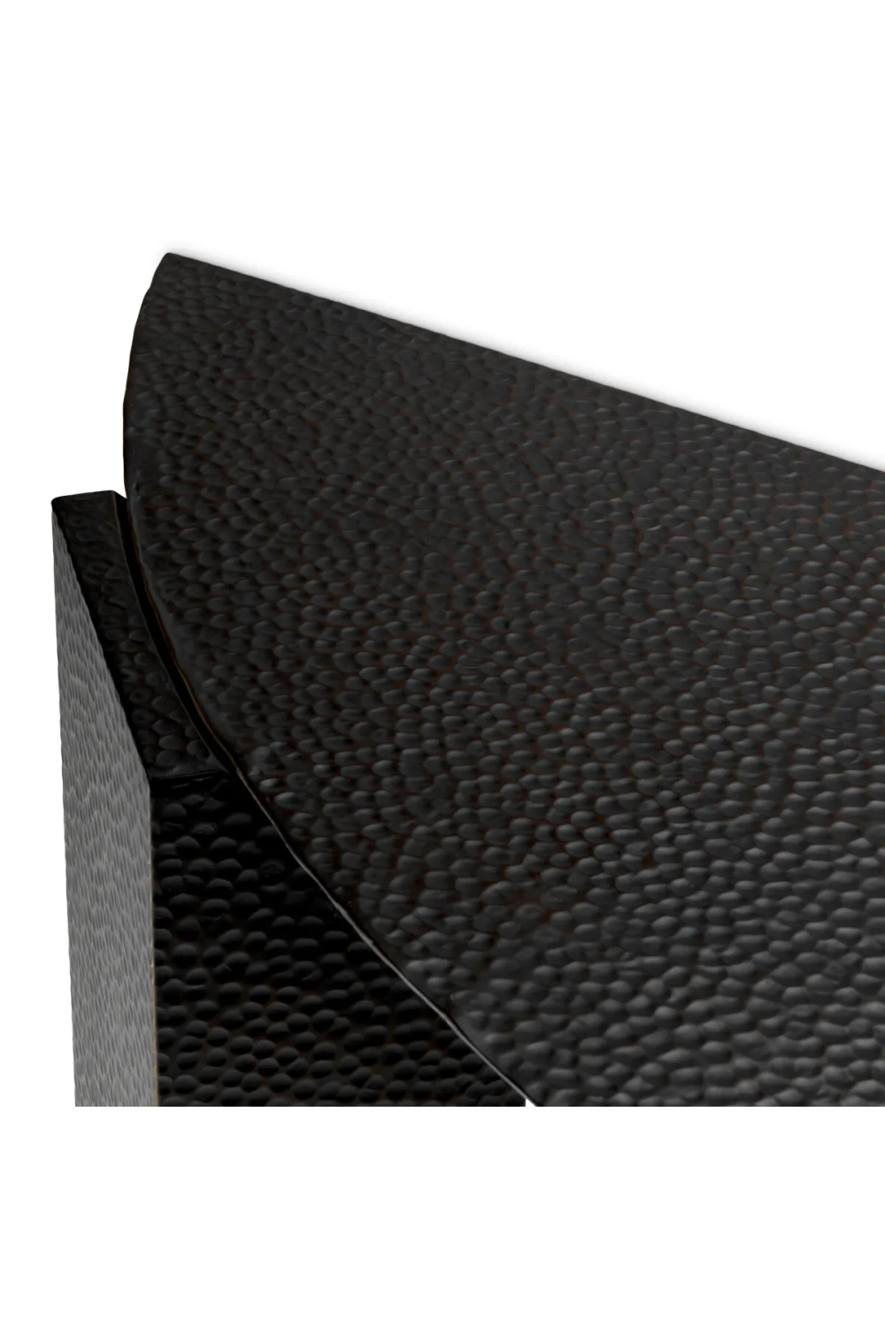 Hammered Bronze Console Table | Eichholtz Oscuro | Oroa.com