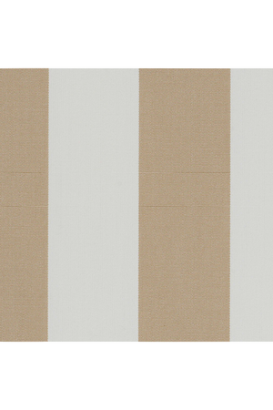 Beige Stripes Outdoor Pouf | Eichholtz Relax | Oroa.com