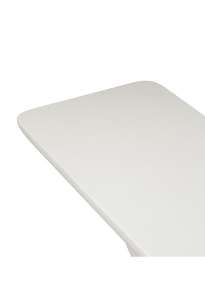 White Stacked Console Table | Eichholtz Azura | Oroa.com