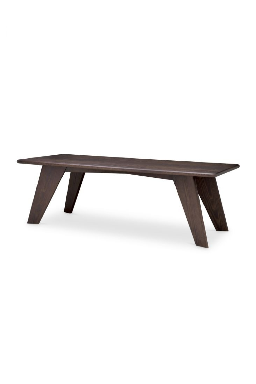 Dark Ash Dining Table | Eichholtz Langford | Oroa.com