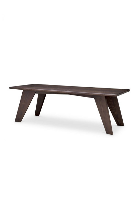 Dark Ash Dining Table | Eichholtz Langford | Oroa.com
