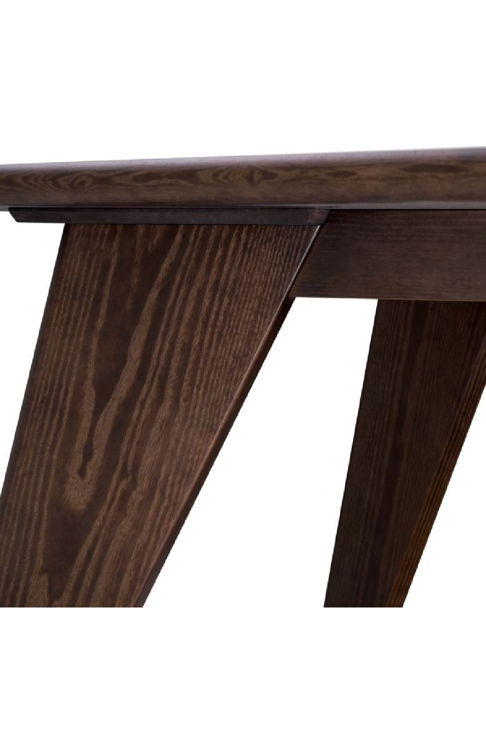 Dark Ash Dining Table | Eichholtz Langford | Oroa.com