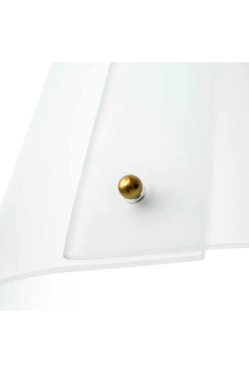 White Glass Pendant Light | Eichholtz Trianon | Oroa.com