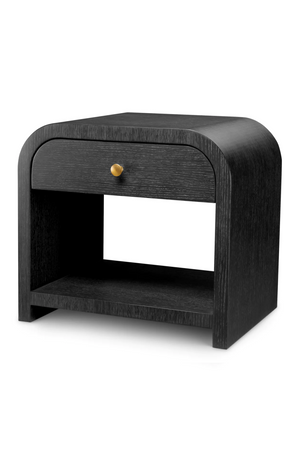 Washed Oak 1-Drawer Nightstand | Eichholtz Rhodes | Oroa.com