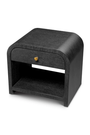 Washed Oak 1-Drawer Nightstand | Eichholtz Rhodes | Oroa.com