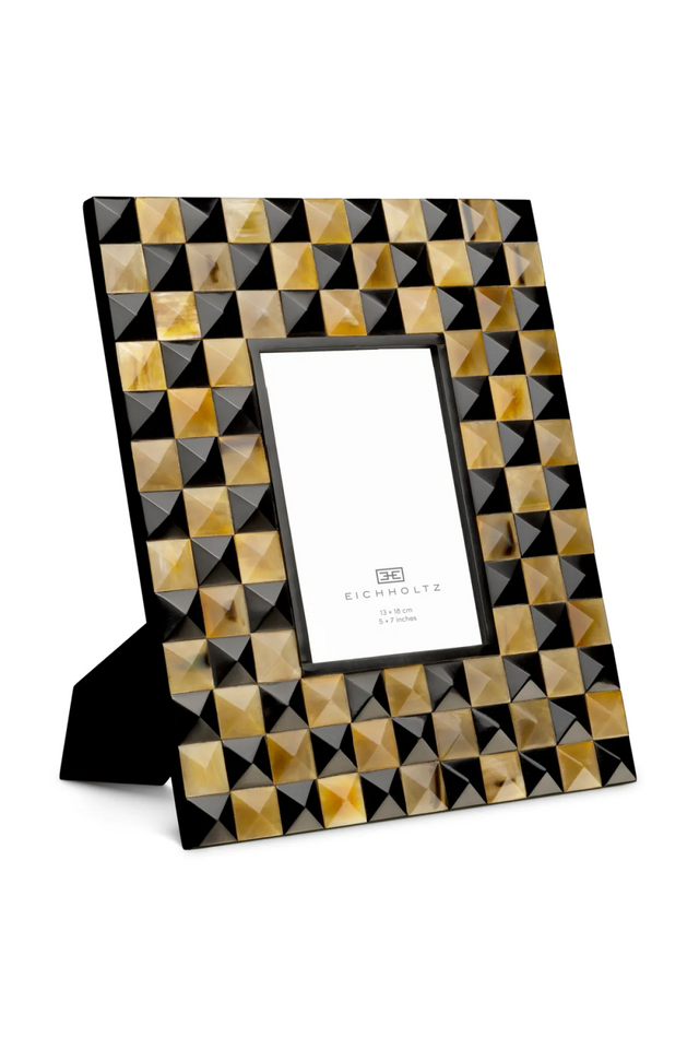 Multicolored Horn Picture Frame | Eichholtz Magician | Oroa.com