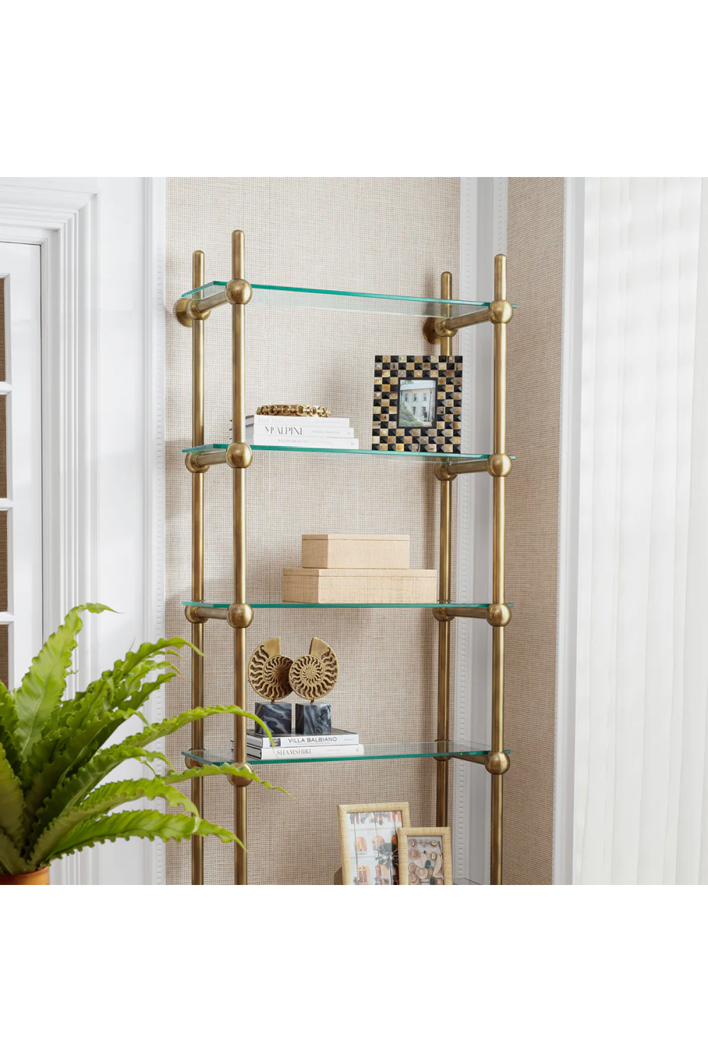 Multicolored Horn Picture Frame | Eichholtz Magician | Oroa.com